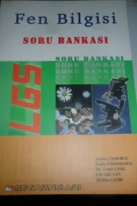 LGS Fen Bilgisi Soru Bankası
