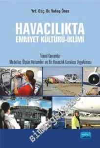 Havacılıkta Emniyet Kültürü İklimi -         2016