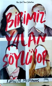 Birimiz Yalan Söylüyor (Ciltli)