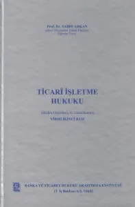 Ticari İşletme Hukuku
