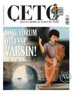 Çeto Dergisi 13. Sayı