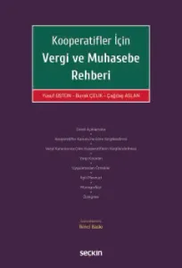 Kooperatifler İçin Vergi ve Muhasebe Rehberi