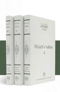 Riyazüs Salihin (3 Cilt) Beyaz