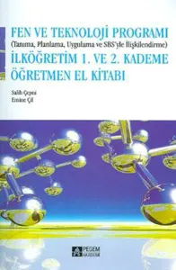 Fen Bilimleri Dersi Öğretim Programı Salih Çepni