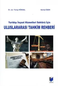 Uluslararası Tahkim Rehberi