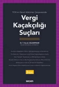Vergi Kaçakçılığı Suçları