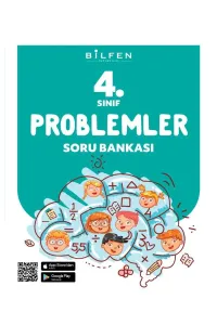 BİLFEN 4.Sınıf PROBLEMLER Soru Bankası