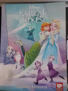 Karlar Ülkesi ( İçimizdeki Kahraman )