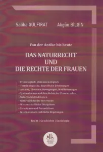Das Naturrecht Und Dıe Rechte Der Frauen