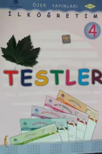 4. Sınıf YaprakTestler ( cevap anahtarı vardır )