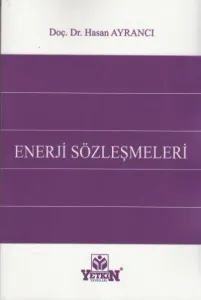 Enerji Sözleşmeleri