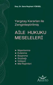 Aile Hukuku Meseleleri