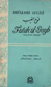 Fütuhül Gayb Gizliden Sesler