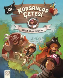 Korsanlar Çetesi - Büyük Elmas Soygunu