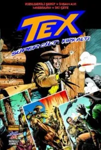 Tex Süper Cilt Sayı: 46 Tex Süper Cilt Sayı: 46