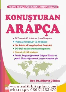 Konuşturan Arapça