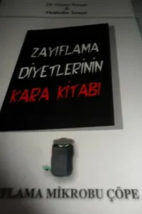 Zayıflama Diyetlerinin Kara Kitabı