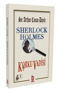 Sherlock Holmes - Korkusu Vadisi