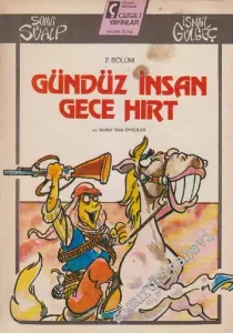 Gündüz İnsan Gece Hırt - Sayı: 2      Temmuz