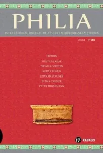 Philia Volume 5 2019