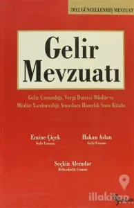 Gelir Mevzuatı