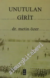 Unutulan Girit -