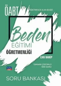 Öabt Beden Eğitimi - Öğretmenlik Alan Bilgisi - Soru Bankası