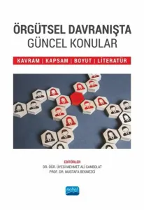 Örgütsel Davranışta Güncel Konuları