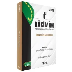 Hakimlik Açıklamalı Soru Bankası