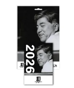 2026 Nesin Vakfı Duvar Takvimi