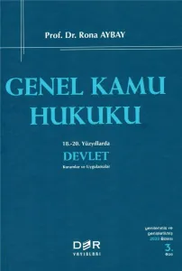 Genel Kamu Hukuku
