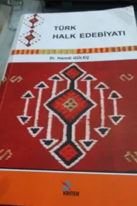 Türk Halk Edebiyatı