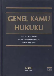 Genel Kamu Hukuku