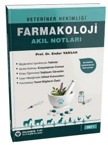 Veteriner Hekimliği Farmakoloji Akıl Notları