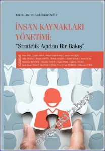 İnsan Kaynakları Yönetimi - Stratejik Açıdan Bir Bakış -         2023