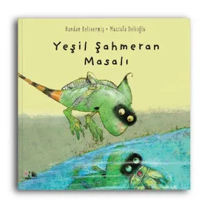 Yeşil Şahmeran Masalı