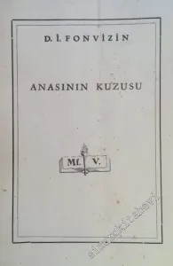 Anasının Kuzusu -        1964