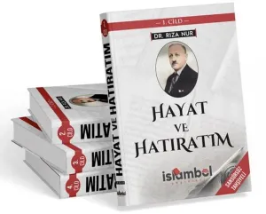 Hayat ve Hatıratım (4 Cilt)