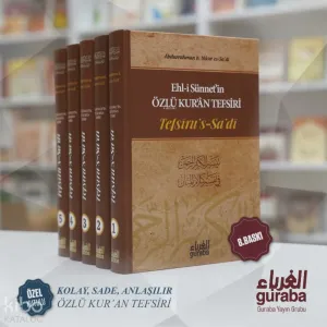 Tefsirus Sadi (5 Cilt)