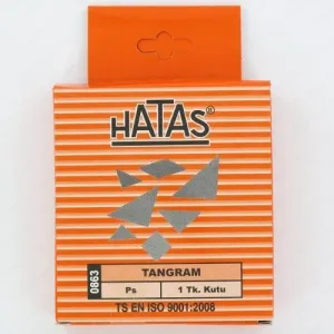 HATAS TANGRAM   Kutulu