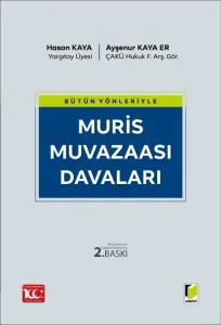 Muris Muvazaası Davaları
