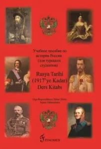 Rusya Tarihi Kitabı