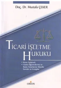 Ticari İşletme Hukuku