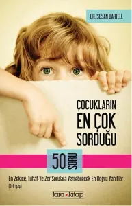 Çocukların En Çok Sorduğu 50 Soru 3 8 Yaş