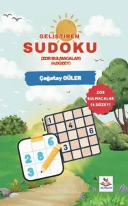 Geliştiren Sudoku (Zor Bulmacalar 4.Düzey)