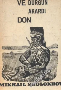 Ve Durgun Akardı Don 4 Cilt TAKIM -