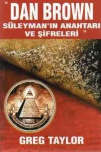 Dan Brown Süleyman'ın Anahtarı ve Şifreleri