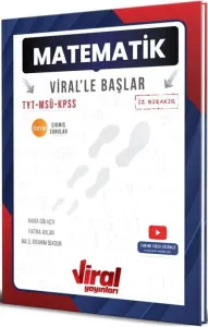 VİRAL TYT SORU BANKASI MATEMATİK - 2027