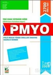 Yeni Sınav Sistemine Göre (ÖSYM Soru Formatına Uygun) Polis Meslek Yüksek Okulları (PMYO) Sınavına Hazırlık Rehberi