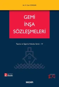 Gemi İnşa Sözleşmeleri